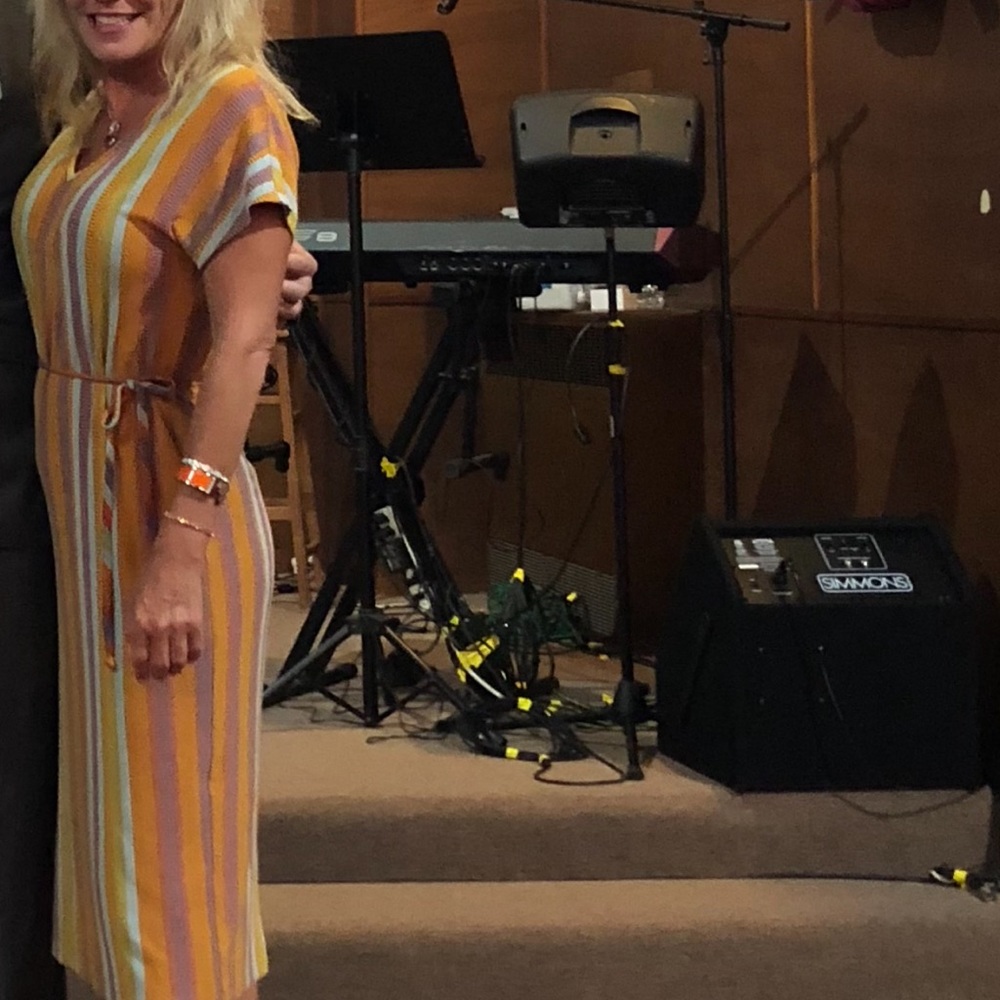 Multi colored Dress - Picture 4 of 4